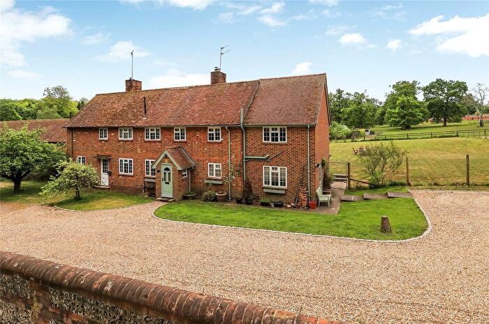 3 Bedroom Equestrian Property For Sale In Home Farm Cottages, Hackwood Park, Basingstoke, RG25