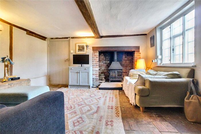 4 Bedroom Detached House For Sale In Thorington, Saxmundham, Suffolk, IP17