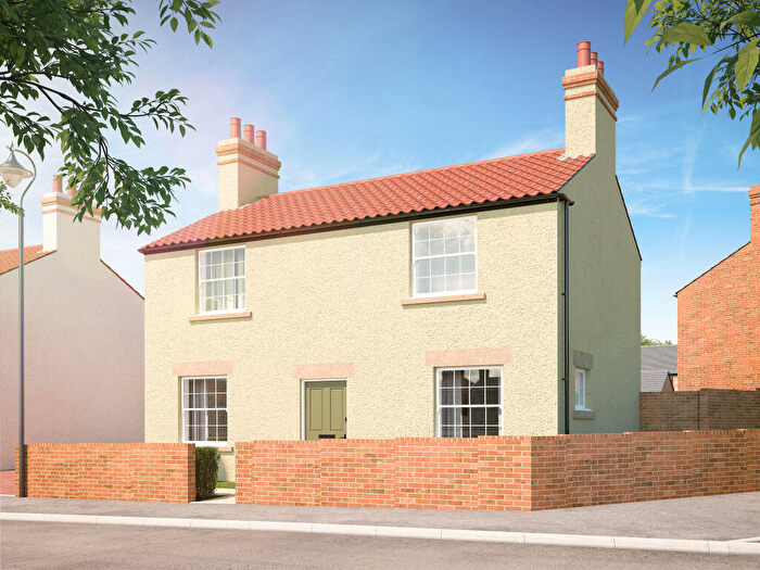 3 Bedroom Detached House For Sale In Hedworths Green At Lambton Park. Durham, County Durham, E, DH3