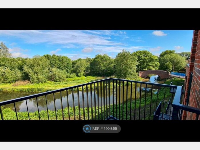 Studio To Rent In Riverside Apartments, Leicester, LE2