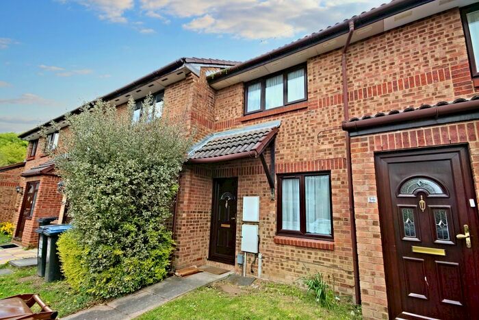 2 Bedroom Terraced House To Rent In Tudor Close, Hatfield, AL10