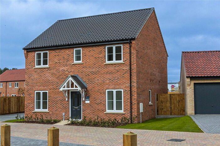 4 Bedroom Detached House For Sale In Park View, Beresford Road, Holt, NR25