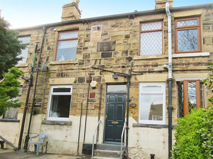 2 Bedroom Flat To Rent In Claremont Street, Oulton, Leeds, LS26