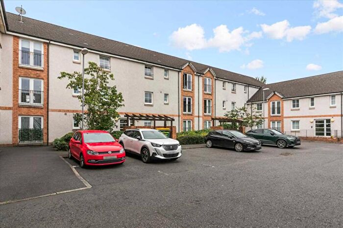 2 Bedroom Apartment For Sale In Cadder Court, Gartcosh, Glasgow, G69