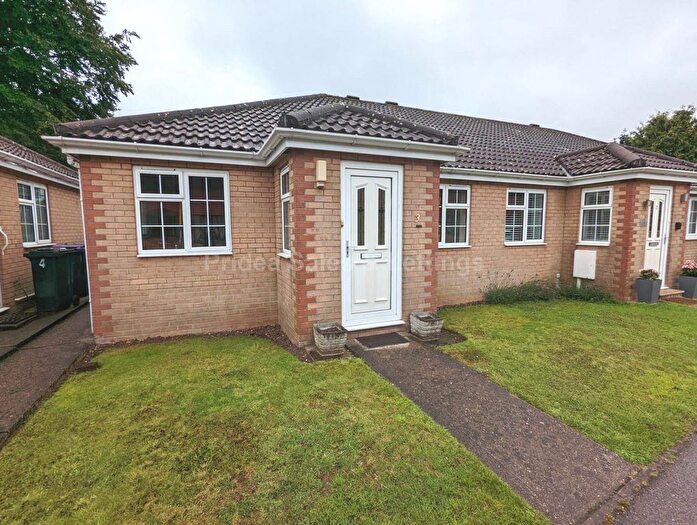 2 Bedroom Semi-Detached Bungalow To Rent In Mayall Court, Lincoln, LN5