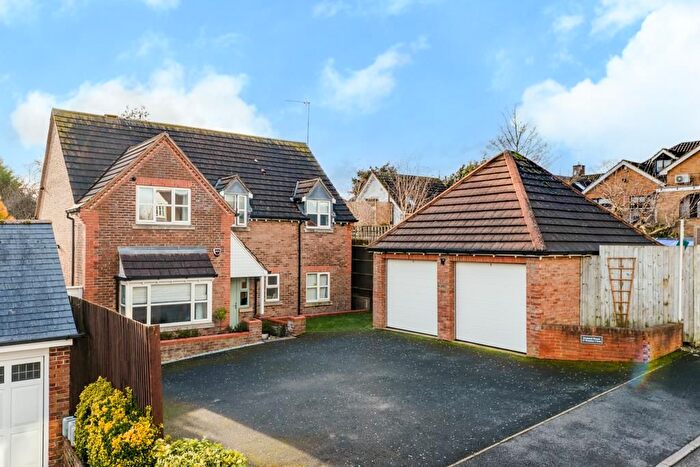 4 Bedroom Detached House For Sale In Westley Close, Burton Latimer, NN15