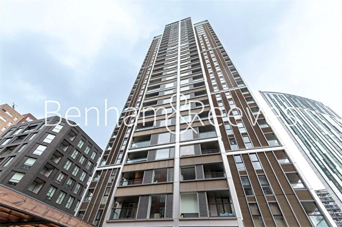 Studio To Rent In Deacon Street, Elephant And Castle, SE17