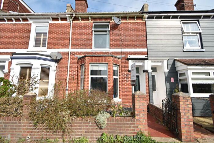 3 Bedroom Terraced House For Sale In Sydney Road, Gosport, PO12
