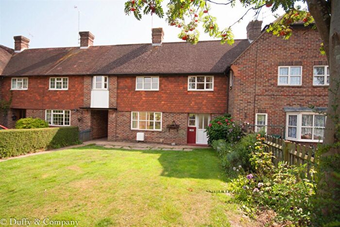 4 Bedroom Terraced House To Rent In America Lane, Haywards Heath, West Sussex, RH16