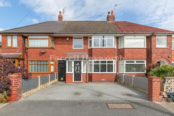 3 Bedroom House For Sale In Rossington Avenue, Bispham, Blackpool, FY2