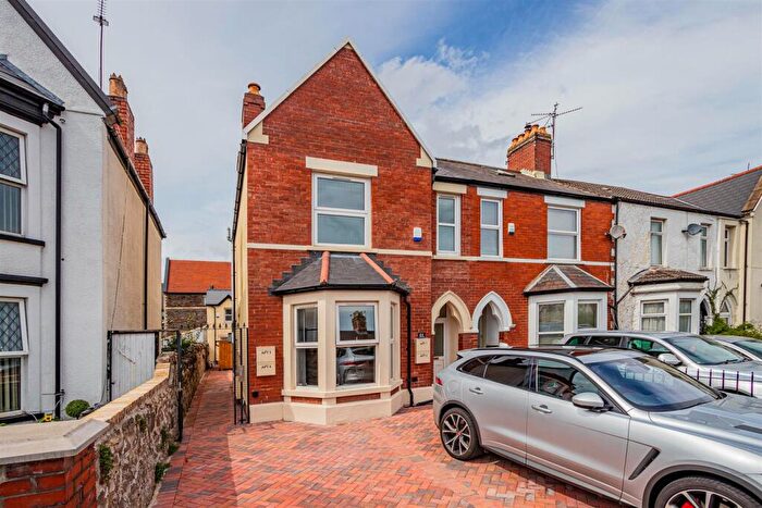 1 Bedroom Duplex To Rent In Richards Terrace, Adamsdown, CF24