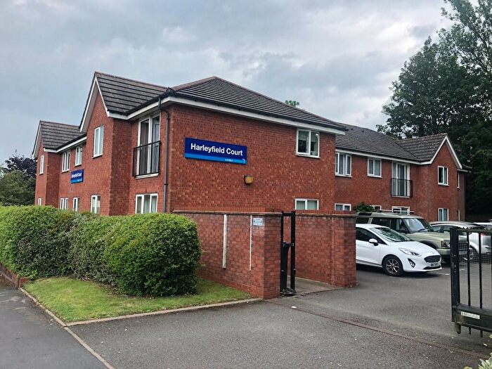 1 Bedroom Apartment To Rent In Harleyfield Court, Wharf Road, Birmingham, B30