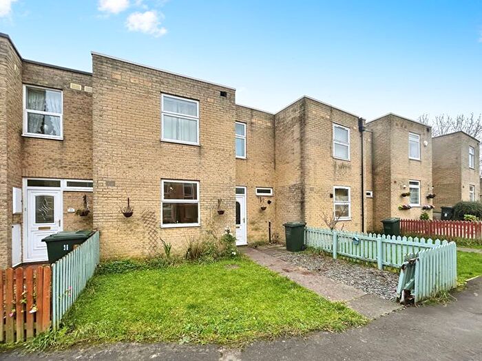 3 Bedroom Terraced House To Rent In Links Green Walk, Gosforth, Newcastle Upon Tyne, NE3