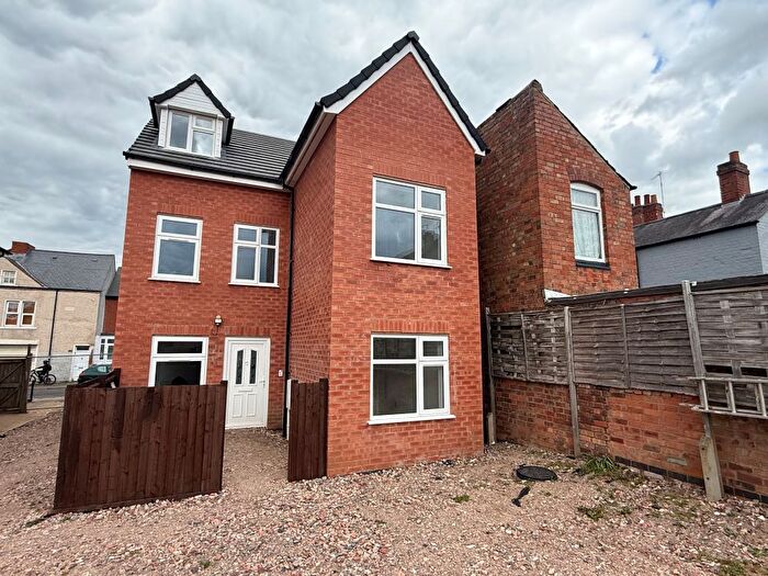 2 Bedroom Property To Rent In Duncan Road, Leicester, LE2