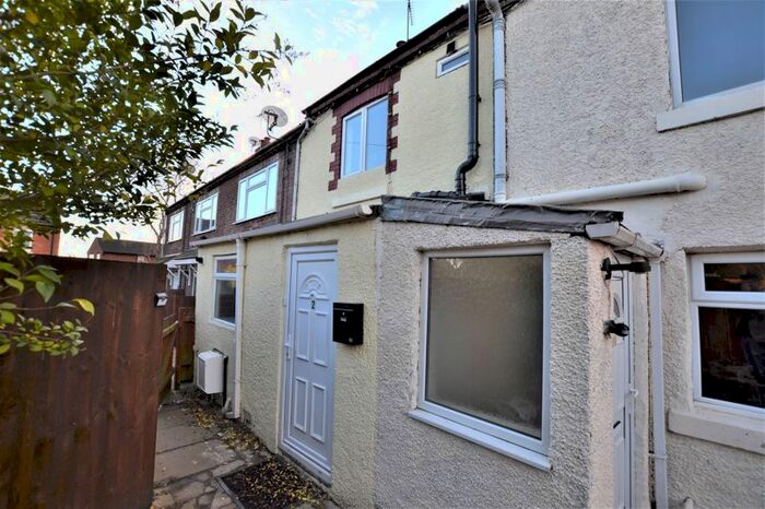 2 Bedroom Terraced House To Rent In Providence Street, Ripley, DE5