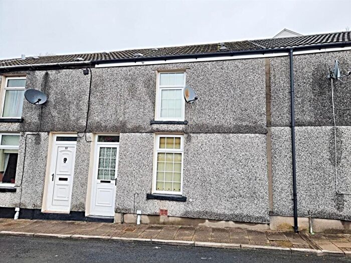 2 Bedroom Terraced House To Rent In Long Row, Blaenllechau, Ferndale, CF43