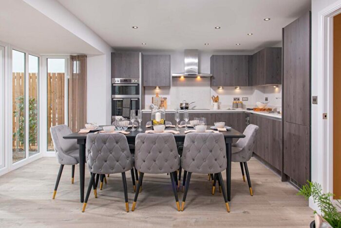 Detached House For Sale In Inkersall Road, Staveley, Chesterfield, S43