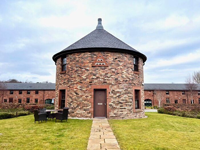 2 Bedroom Detached House For Sale In The Steadings Home Farm Court, Drumpellier, Coatbridge, ML5