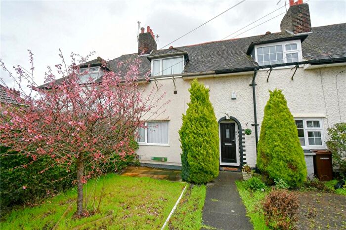 2 Bedroom Terraced House For Sale In New Chester Road, Bromborough, Wirral, CH62