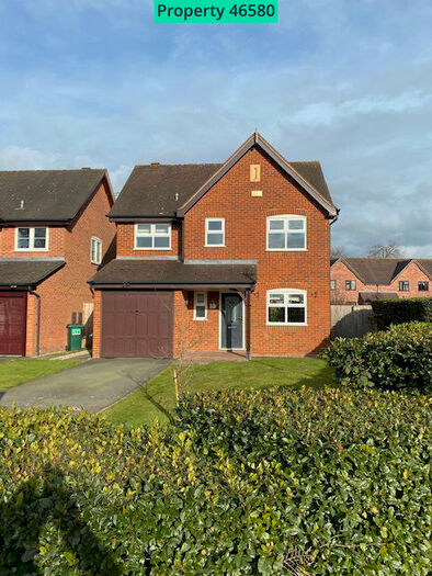 3 Bedroom Detached House To Rent In Capesthorne Road, Christleton, Chester, CH3