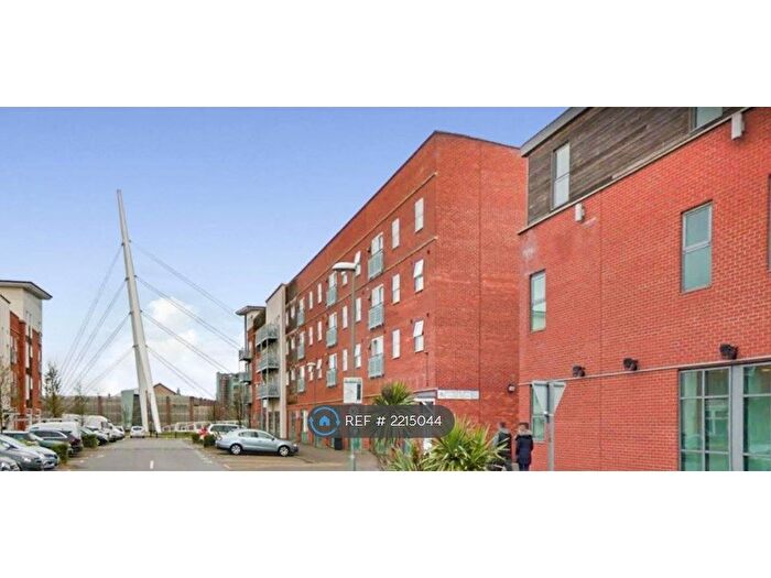 2 Bedroom Flat To Rent In Compair Crescent, Ipswich, IP2