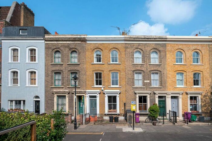 5 Bedroom Property To Rent In Chisenhale Road, Bow, London, E3