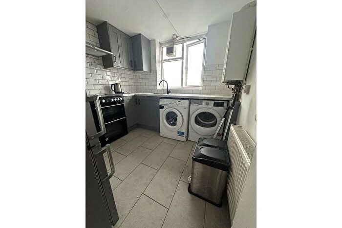 1 Bedroom Flat To Rent In Mayday Road, CR7