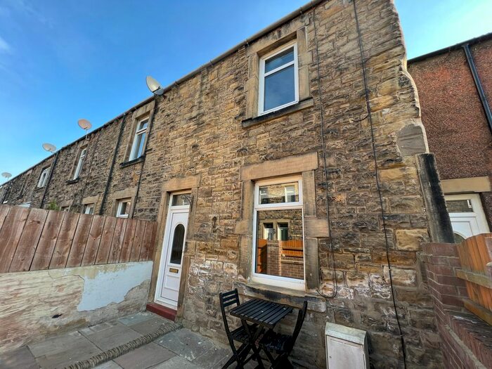 2 Bedroom Terraced House To Rent In King Edward Street, Amble, Nothumberland, NE65