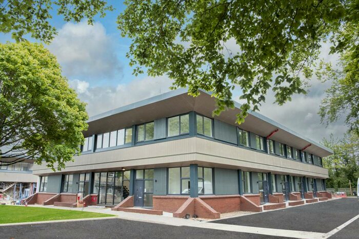 2 Bedroom Maisonette To Rent In Ashwood Way, Basingstoke, RG23