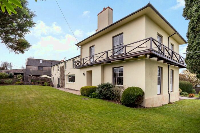 4 Bedroom Land For Sale In Lamphey, Nr Pembroke, Pembrokeshire, SA71