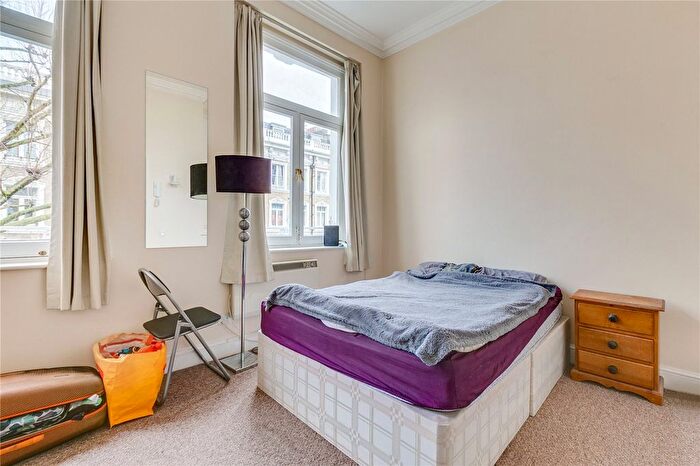 Studio To Rent In Trebovir Road, Earls Court, SW5