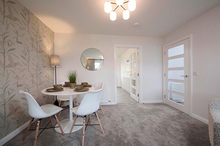 3 Bedroom Bungalow For Sale In "Cedar" At Spey Green, Cattanach Drive, Newtonmore, PH20