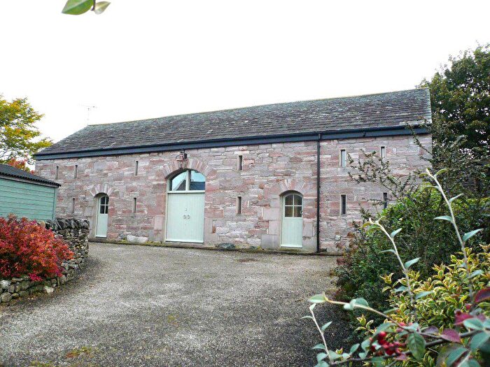 3 Bedroom Detached House To Rent In Threshing Barn, Kings Meaburn, CA10