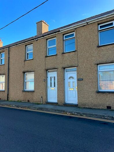 3 Bedroom Terraced House To Rent In Ty Melyn Terrace, Pwllheli, LL53