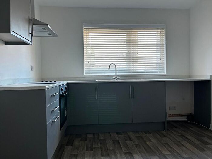 1 Bedroom Flat To Rent In Church Walk, Holbeach, PE12