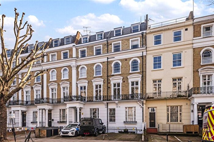 1 Bedroom Flat To Rent In Inverness Terrace, London, W2