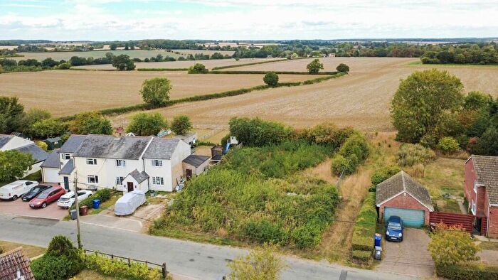 Land For Sale In Broad Road, Thurlow, Suffolk, CB9