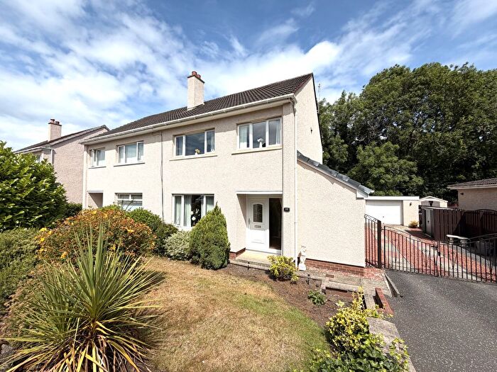 4 Bedroom Semi-Detached House For Sale In Meadows Avenue, Larkhall, ML9