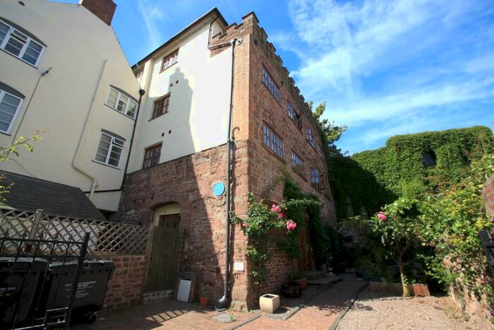1 Bedroom Apartment To Rent In Mill Apartments, Copse Cross Street, Ross-On-Wye, Herefordshire, HR9