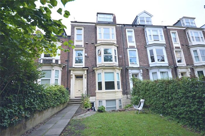 2 Bedroom Apartment To Rent In Claremont Terrace, Sunderland, SR2