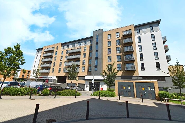 1 Bedroom Flat To Rent In Belvedere, DA17