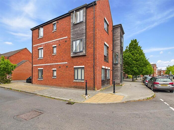 2 Bedroom Apartment For Sale In Typhoon Way, Brockworth, Gloucester, Gloucestershire, GL3