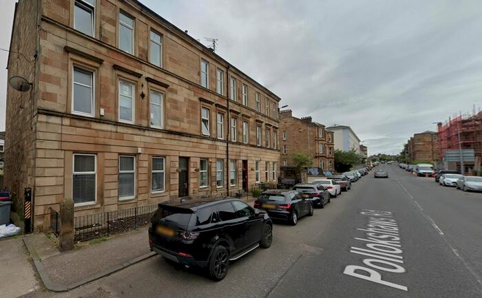2 Bedroom Flat To Rent In /, Pollokshaws Road, Glasgow, G41