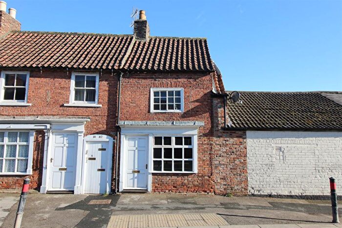 1 Bedroom Cottage To Rent In Bondgate, Ripon, HG4