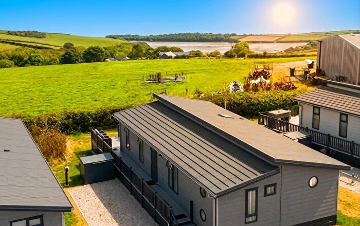 3 Bedroom Lodge For Sale In Padstow Touring Park, Padstow, Cornwall, PL28