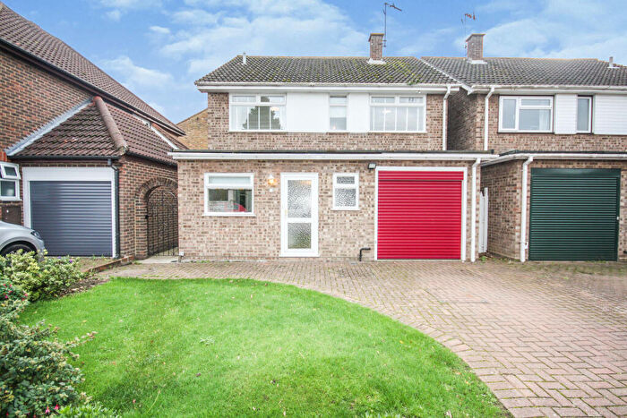 4 Bedroom Detached House To Rent In Mulberry Way, Chelmsford, CM1