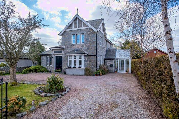 3 Bedroom House For Sale In Kirkton Station House, Echt, Westhill, AB32