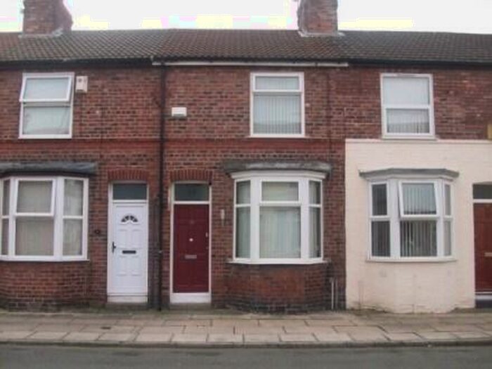 2 Bedroom Terraced House To Rent In Forfar Road, Liverpool, L13