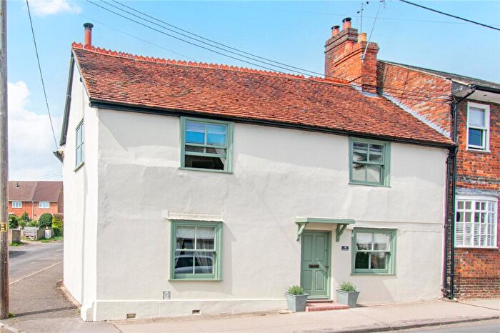 4 Bedroom End Of Terrace House For Sale In Oxford Street, Ramsbury, Marlborough, Wiltshire, SN8
