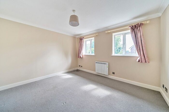 1 Bedroom Terraced House To Rent In Bonners Field, Bentley, Farnham, Hampshire, GU10